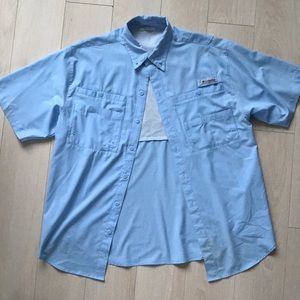 Columbia Men’s PFG Tamiami Short Sleeve Shirt